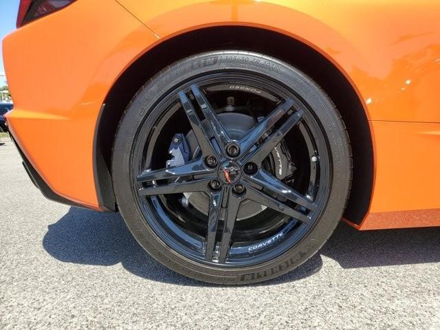 new 2025 Chevrolet Corvette car, priced at $89,900