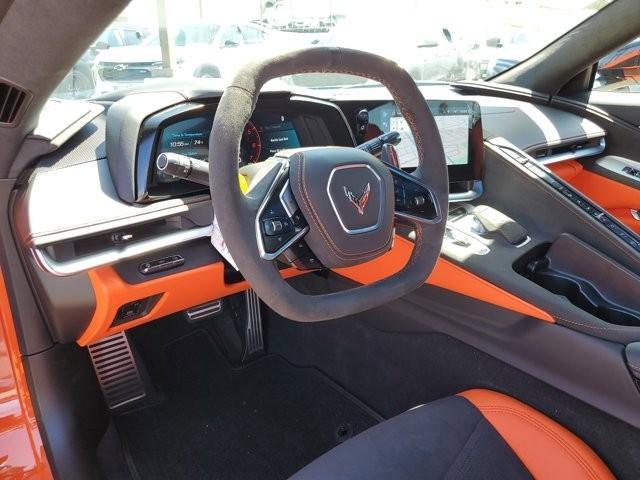 new 2025 Chevrolet Corvette car, priced at $89,900