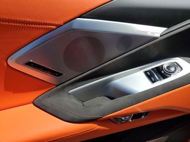 new 2025 Chevrolet Corvette car, priced at $89,900
