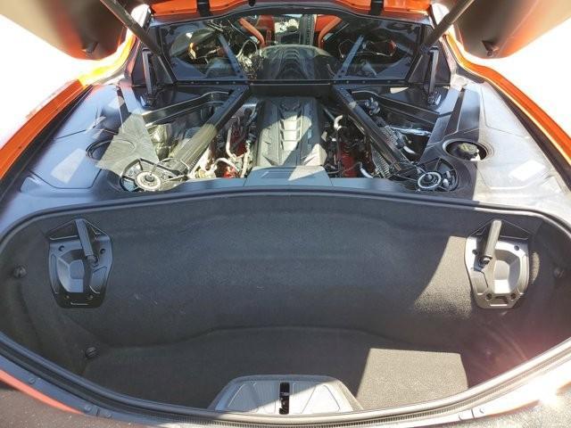 new 2025 Chevrolet Corvette car, priced at $89,900