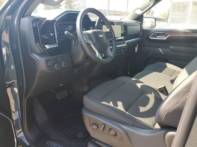 used 2025 Chevrolet Silverado 1500 car, priced at $53,445