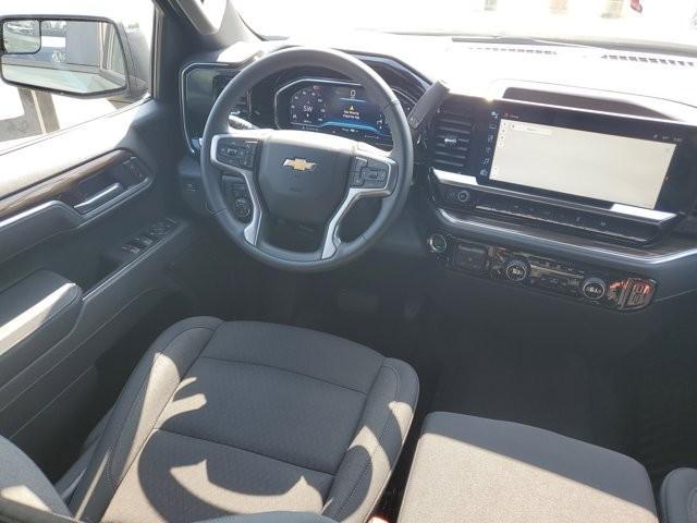 used 2025 Chevrolet Silverado 1500 car, priced at $53,445
