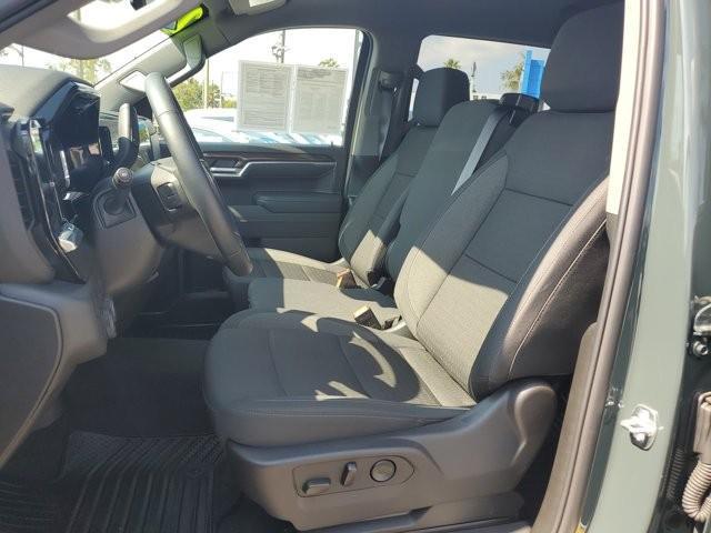 used 2025 Chevrolet Silverado 1500 car, priced at $53,445