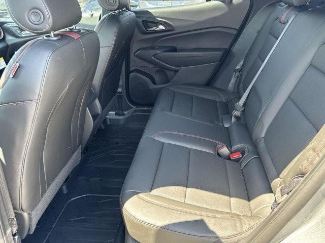 new 2025 Chevrolet Trax car, priced at $26,365