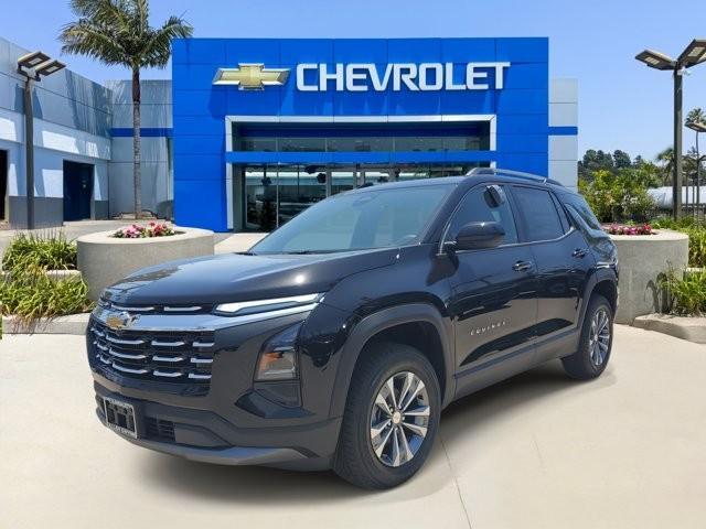 new 2026 Chevrolet Equinox car, priced at $30,985
