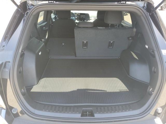 new 2026 Chevrolet Equinox car, priced at $30,985