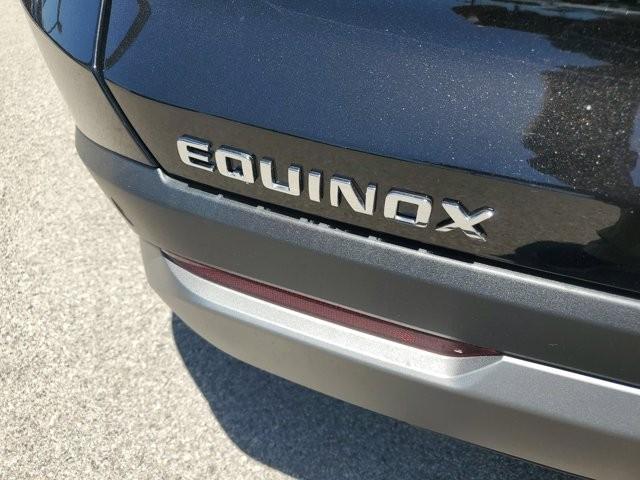 new 2026 Chevrolet Equinox car, priced at $30,985