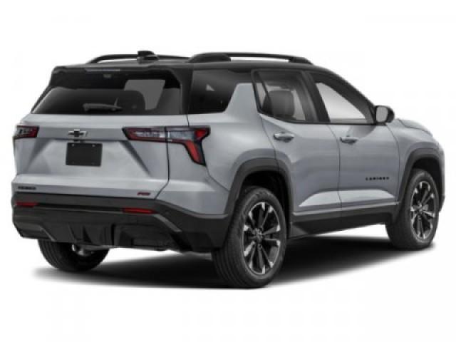 new 2026 Chevrolet Equinox car