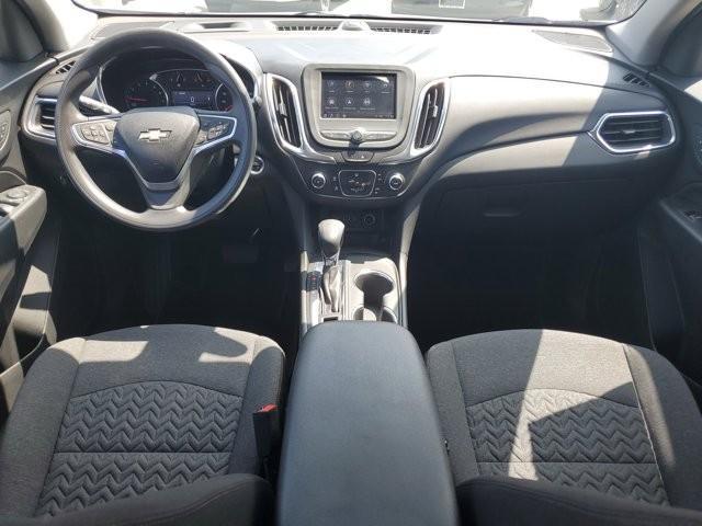 used 2022 Chevrolet Equinox car, priced at $20,498