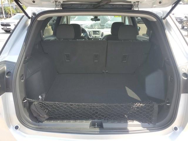 used 2022 Chevrolet Equinox car, priced at $20,498