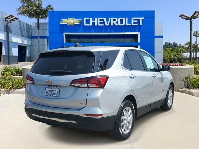 used 2022 Chevrolet Equinox car, priced at $20,498