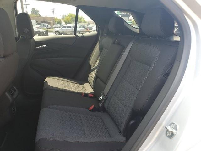 used 2022 Chevrolet Equinox car, priced at $20,498
