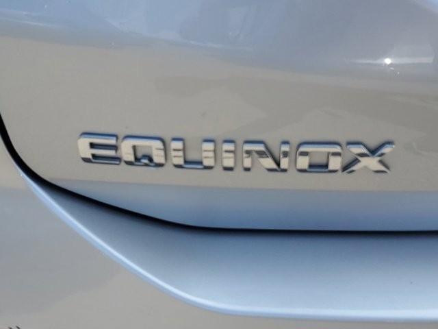 used 2022 Chevrolet Equinox car, priced at $20,498