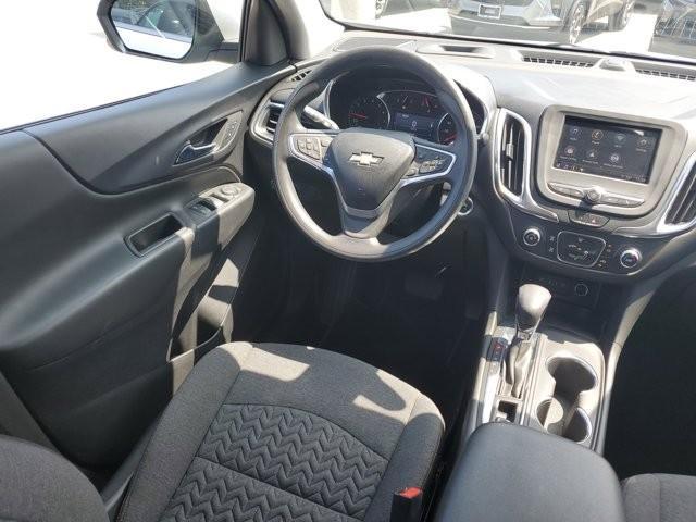 used 2022 Chevrolet Equinox car, priced at $20,498
