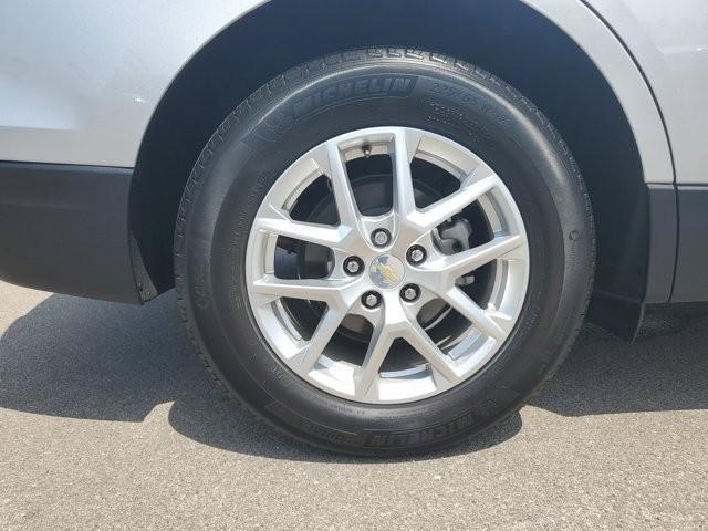 used 2022 Chevrolet Equinox car, priced at $20,498