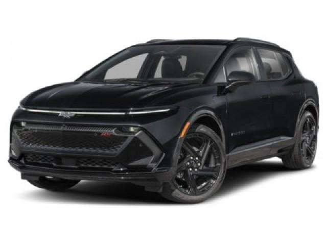 new 2026 Chevrolet Equinox EV car, priced at $51,355