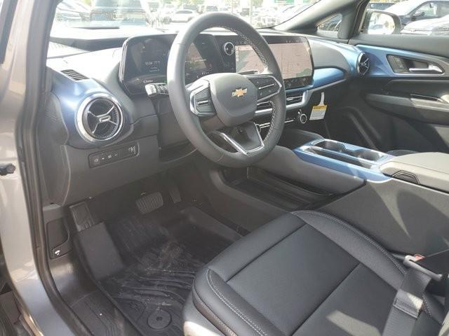 new 2026 Chevrolet Equinox EV car, priced at $45,535