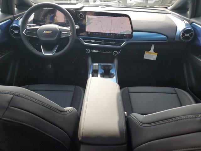 new 2026 Chevrolet Equinox EV car, priced at $45,535
