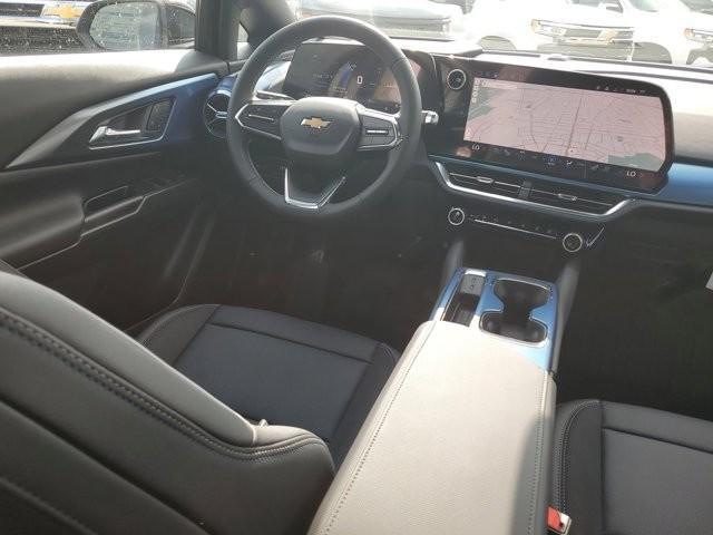 new 2026 Chevrolet Equinox EV car, priced at $45,535