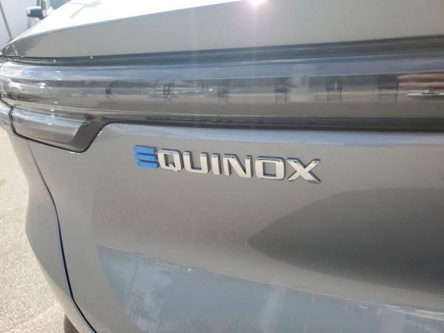 new 2026 Chevrolet Equinox EV car, priced at $45,535