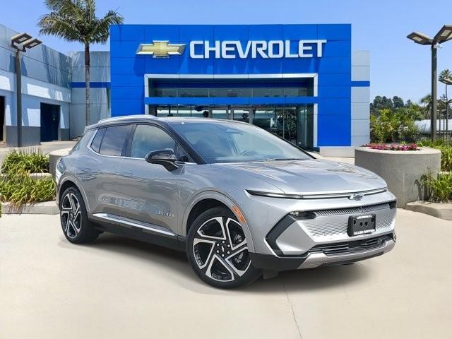 new 2026 Chevrolet Equinox EV car, priced at $48,035