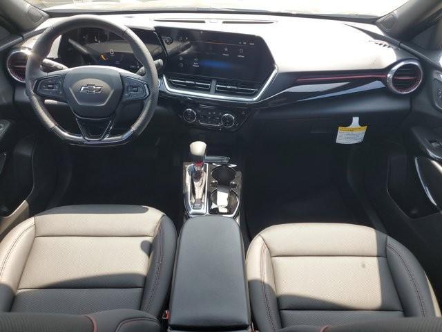 new 2025 Chevrolet Trax car, priced at $27,434