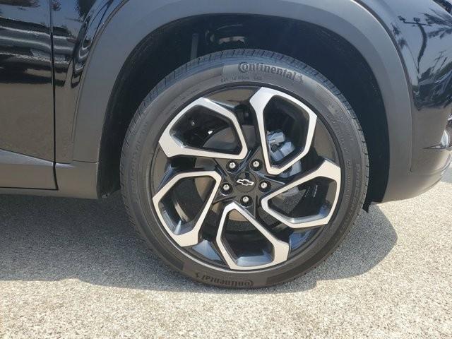 new 2025 Chevrolet Trax car, priced at $27,434