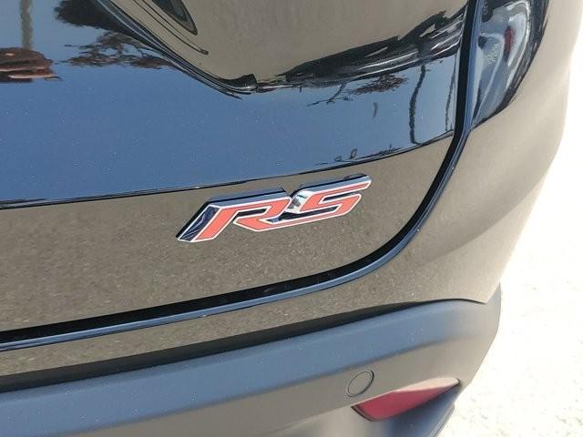new 2025 Chevrolet Trax car, priced at $27,434
