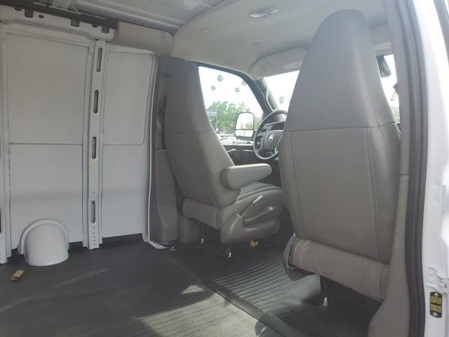 new 2025 Chevrolet Express 3500 car, priced at $45,740