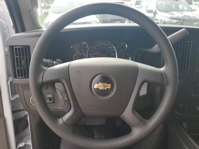 new 2025 Chevrolet Express 3500 car, priced at $45,740