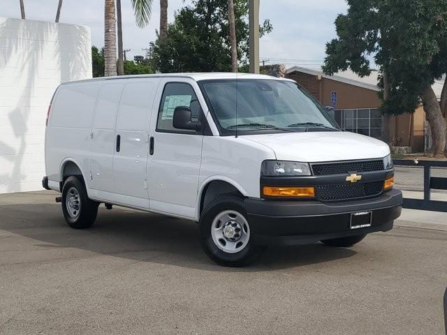 new 2025 Chevrolet Express 3500 car, priced at $48,740