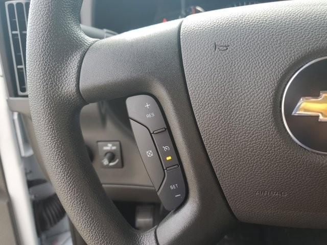 new 2025 Chevrolet Express 3500 car, priced at $45,740