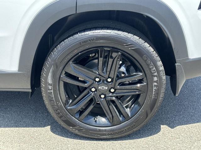 new 2025 Chevrolet Trax car, priced at $26,589