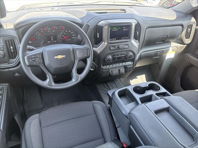 new 2024 Chevrolet Silverado 1500 car, priced at $45,360