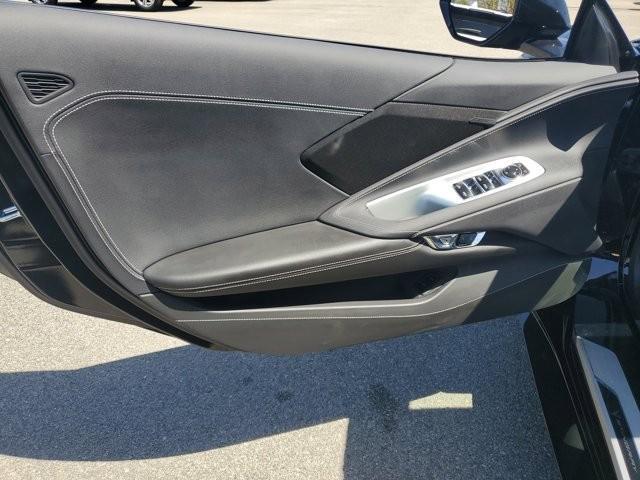 new 2025 Chevrolet Corvette car, priced at $83,795