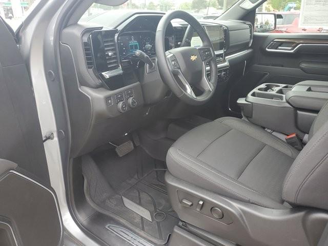 used 2025 Chevrolet Silverado 1500 car, priced at $56,525