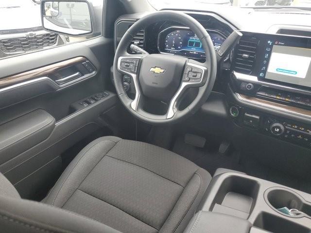 used 2025 Chevrolet Silverado 1500 car, priced at $56,525