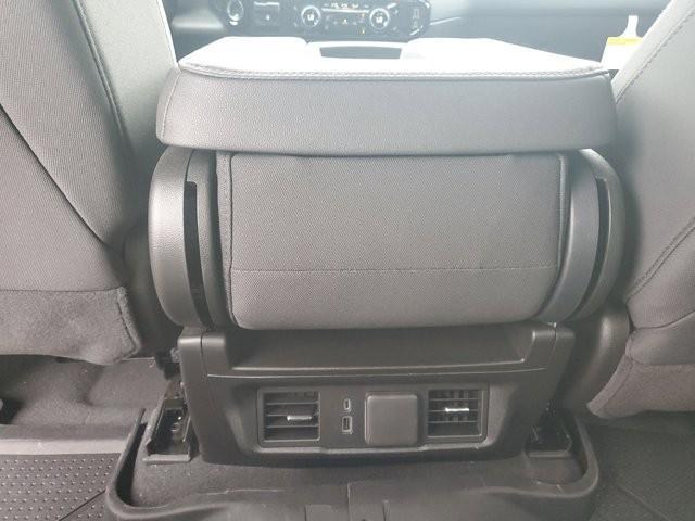 used 2025 Chevrolet Silverado 1500 car, priced at $56,525