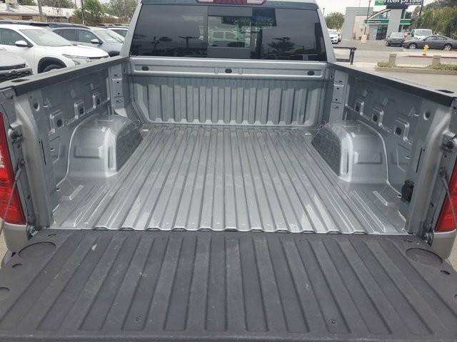 used 2025 Chevrolet Silverado 1500 car, priced at $56,525