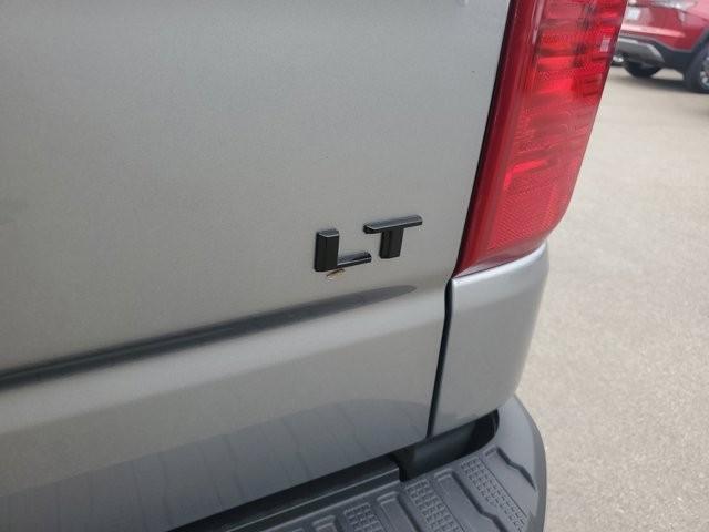 used 2025 Chevrolet Silverado 1500 car, priced at $56,525