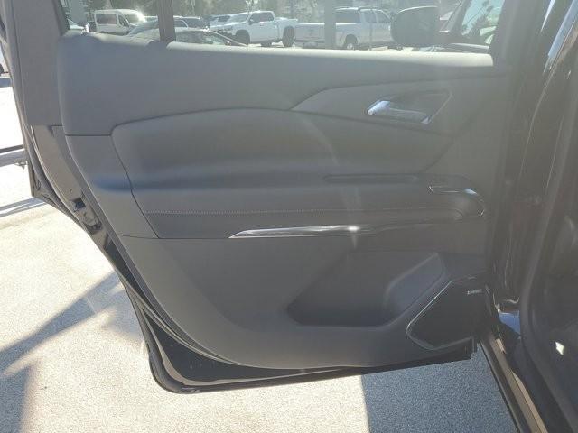 new 2026 Chevrolet Traverse car, priced at $56,550