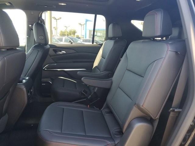 new 2026 Chevrolet Traverse car, priced at $56,550