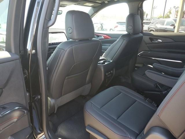 new 2026 Chevrolet Traverse car, priced at $56,550