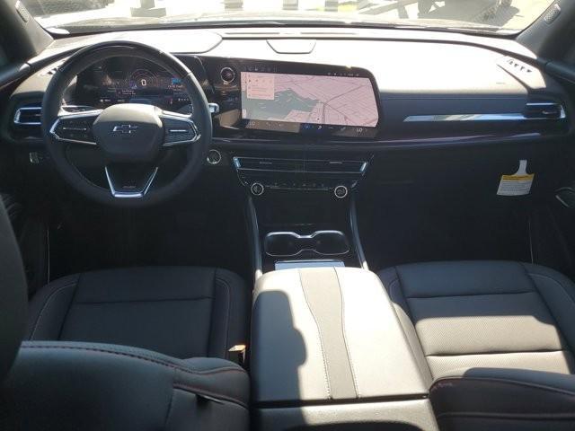 new 2026 Chevrolet Traverse car, priced at $56,550