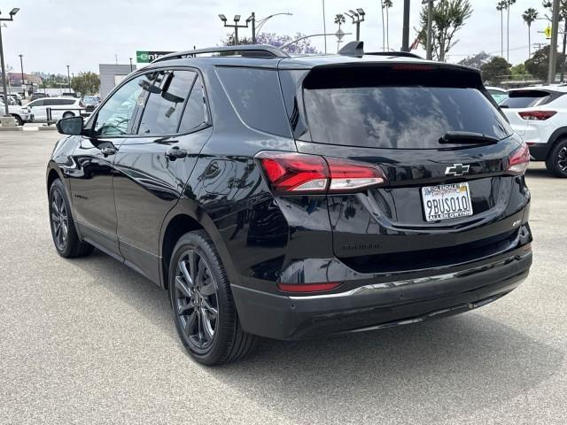 used 2022 Chevrolet Equinox car, priced at $24,957