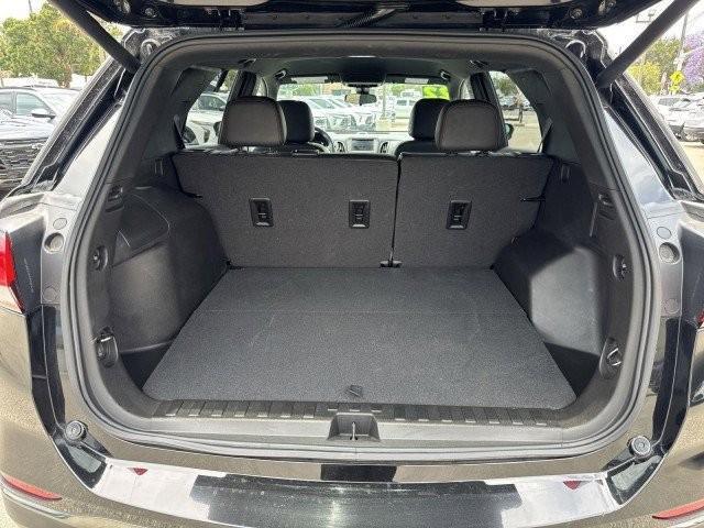 used 2022 Chevrolet Equinox car, priced at $24,957