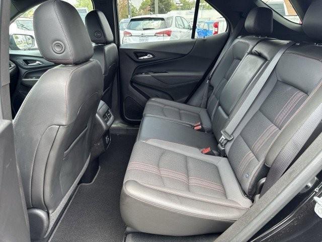 used 2022 Chevrolet Equinox car, priced at $24,957