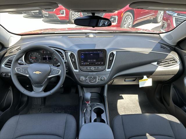 new 2024 Chevrolet Malibu car, priced at $24,765
