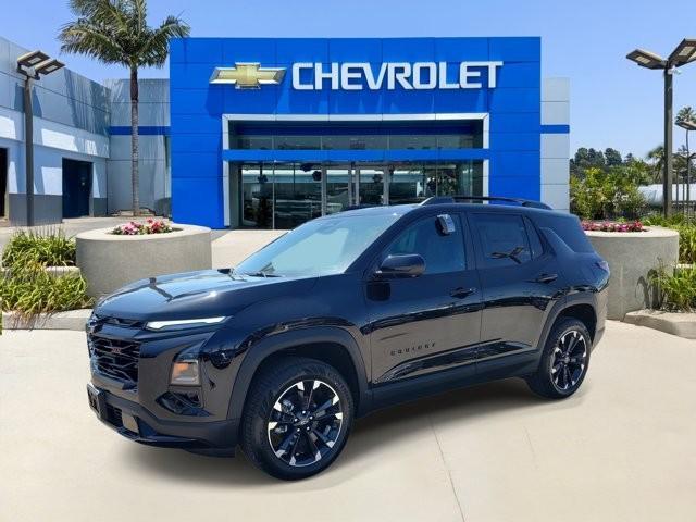 new 2026 Chevrolet Equinox car, priced at $35,555
