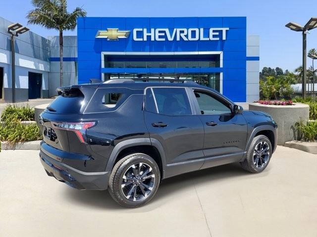 new 2026 Chevrolet Equinox car, priced at $35,555